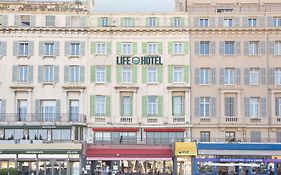 Hôtel Life Marseille VP - Vieux Port